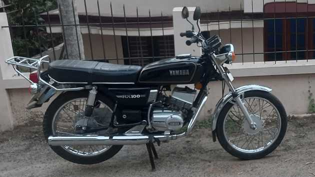 motorcycles