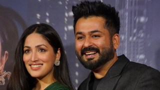 Yami Gautam on getting support from husband Aditya Dhar