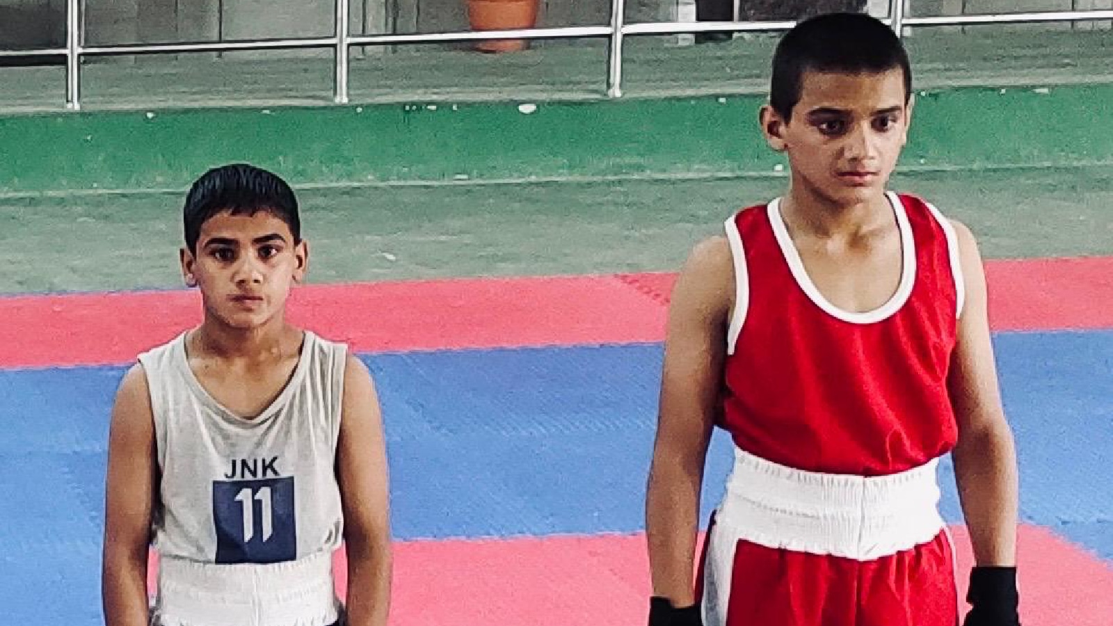 Boxing U15