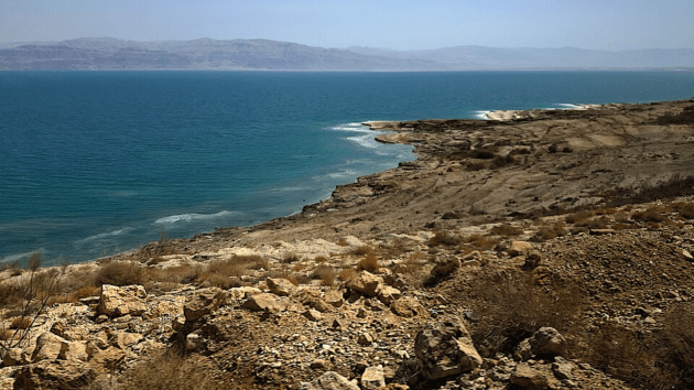 dead sea