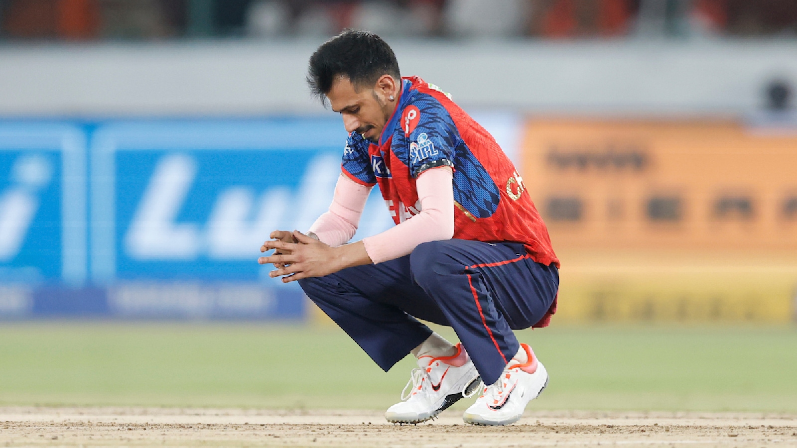 Why restricted match-ups in middle overs are limiting use of Yuzi Chahal