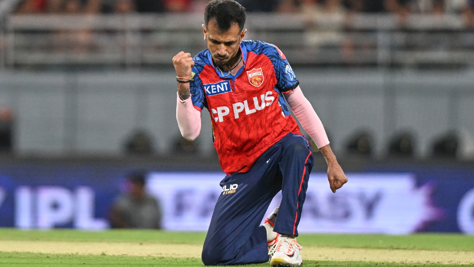 Suryansh Shedge on why Yuzvendra Chahal bowled only 1 over in GT-PBKS game: ‘That was the intention’