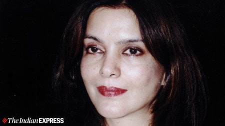 Zeenat Aman reflecting on marriage and motherhood experiences