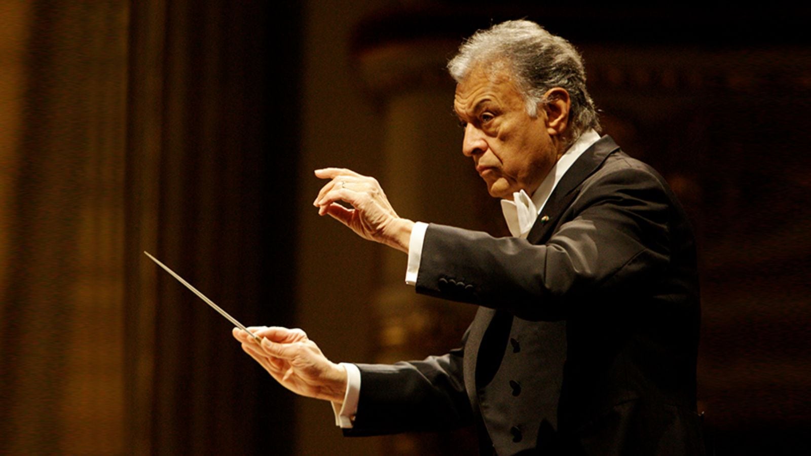 Noted conductor Zubin Mehta is Lodhi Art District’s newest resident