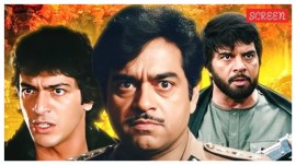 FWICE "banned" Chunky Panday, but spared Shatrughan Sinha and Dharmendra for filming Aag Hi Aag during 1986 strike.
