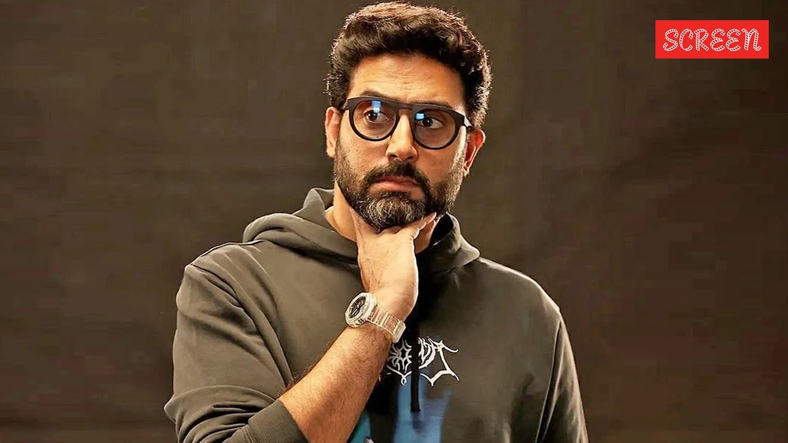 Abhishek Bachchan’s rugged villain look from Shah Rukh Khan starrer King leaked online