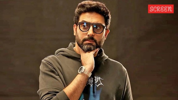 Abhishek Bachchan's rugged villain look from Shah Rukh Khan starrer King leaked online