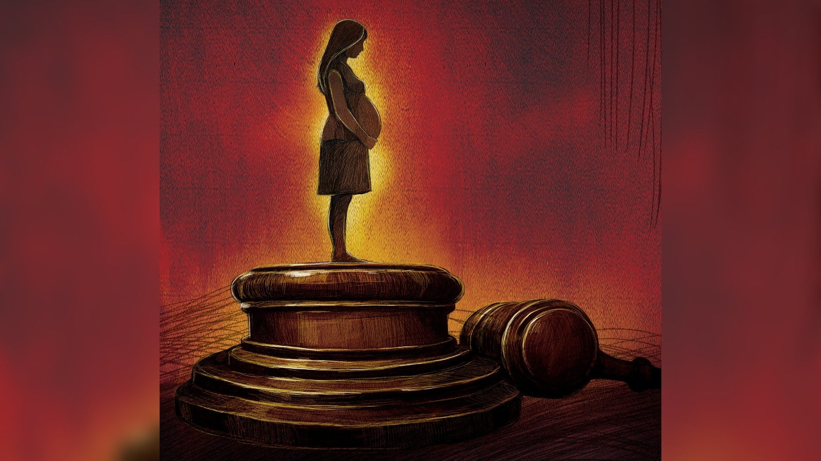 Abortion beyond 20 weeks: Whose rights prevail? The woman’s or the unborn child’s?