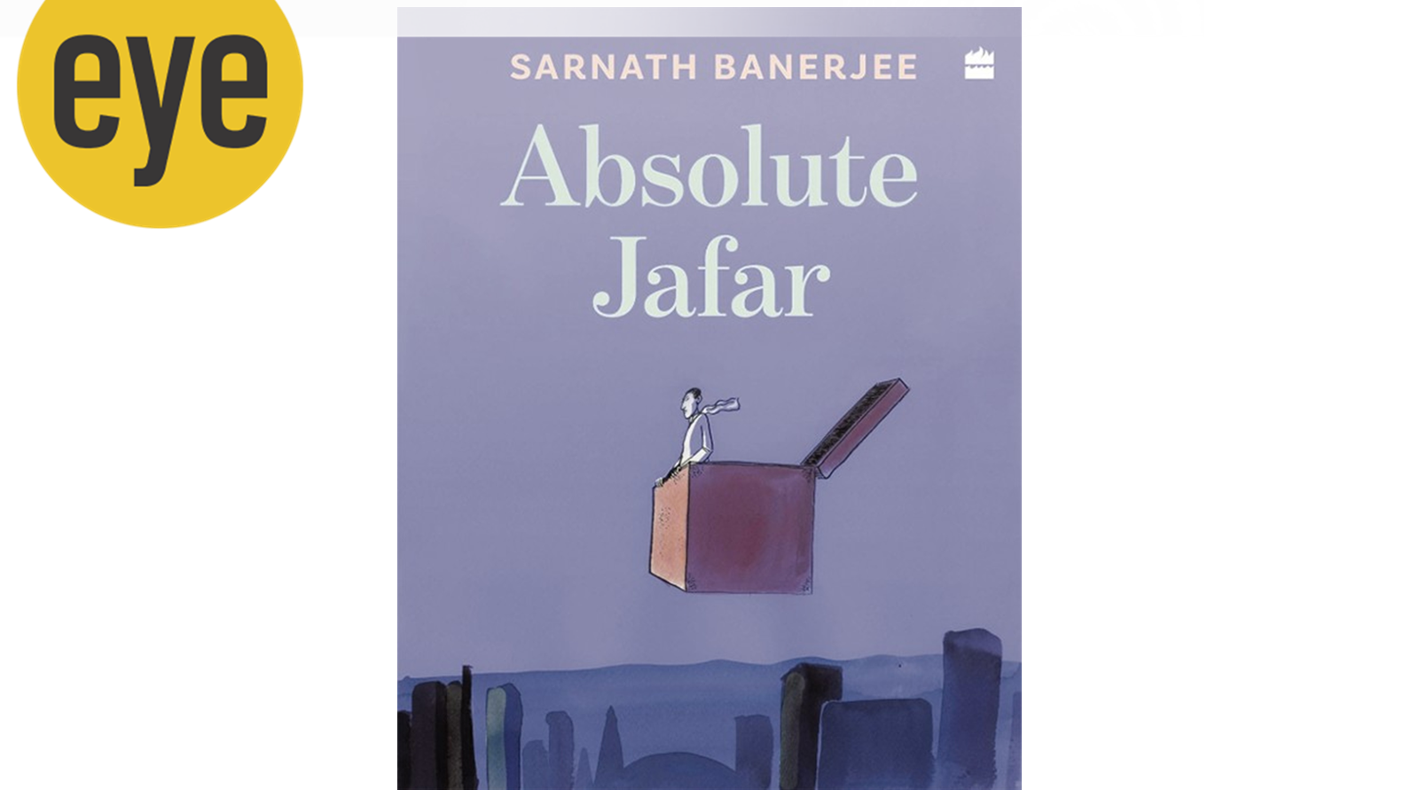 Why Absolute Jafar is Sarnath Banerjee’s most personal and tender graphic novel yet