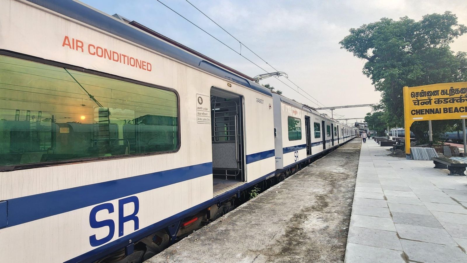 Southern Railway changes timings of over 200 Chennai suburban trains from June 1 – Full list