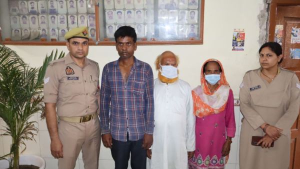 Headless body Lucknow