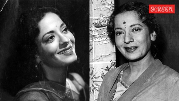 actress Leela Chitnis