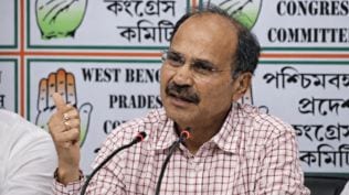 adhir ranjan chowdhury