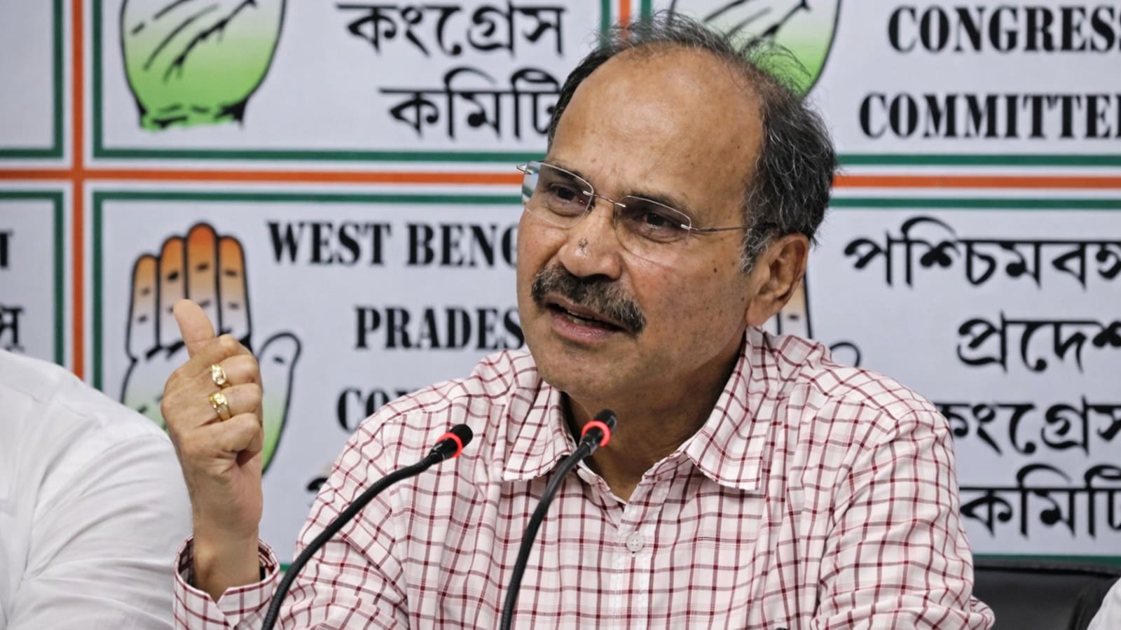 ‘Airport, rail factory, jobs and tourism’: Adhir seeks PM’s help for Murshidabad