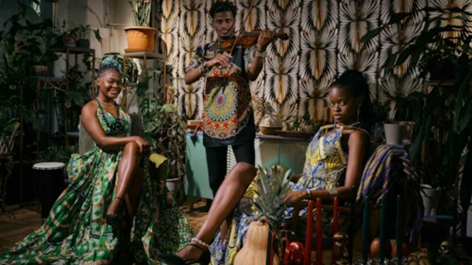 Six African Fashion Designers Shaping Global Style Under the Radar