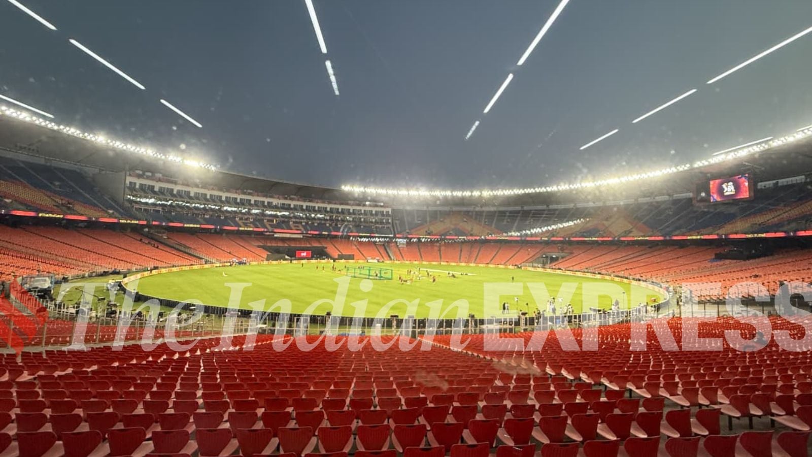 IPL 2026 Final, RCB vs GT Narendra Modi Stadium Pitch Report and Weather