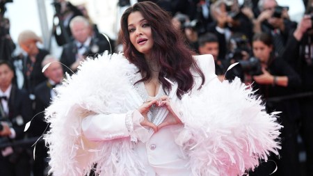 Aishwarya Rai Bachchan at Cannes