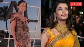 Alia Bhatt rates Aishwarya Rai's look from Cannes 2002 as 'most iconic'