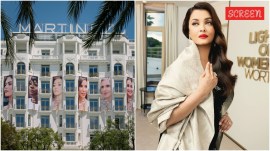 aishwarya cannes