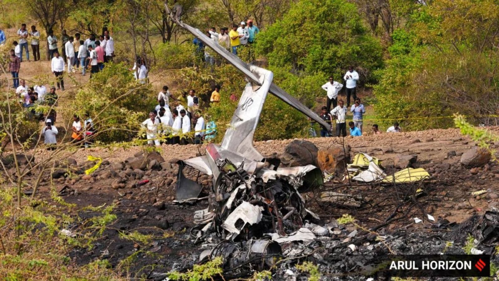 Baramati airfield: A runway with a troubled history