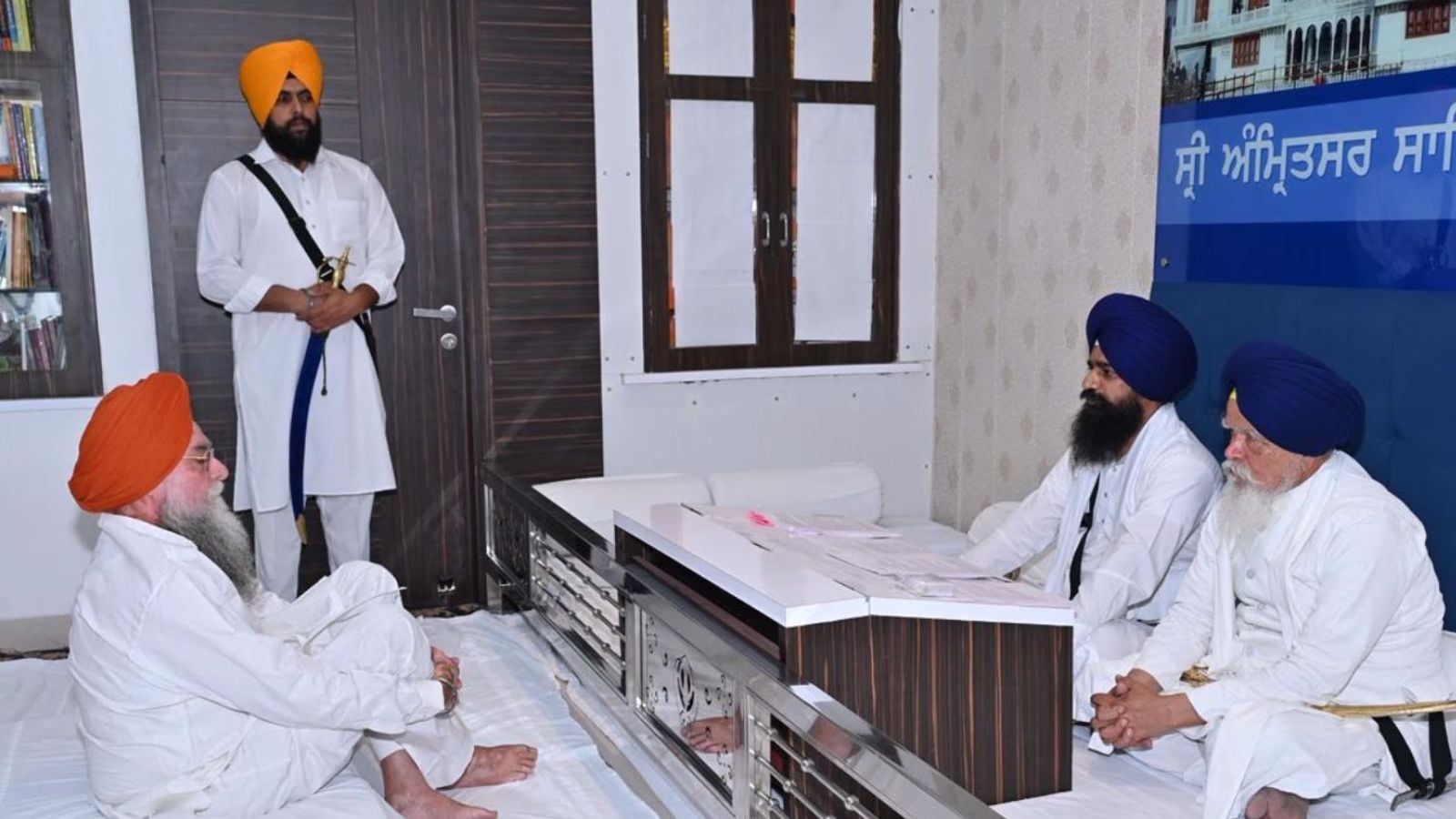 Anti-sacrilege Law Row: Remove ‘objectionable’ provisions within 15 days: Akal Takht to Speaker