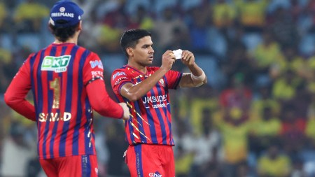 Akash Singh's note celebration has not gone down too well with former IPL cricketers. (CREIMAS)