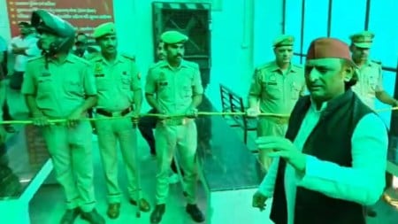 akhilesh on prateek yadav death