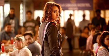 Sonakshi Sinha in Akira.