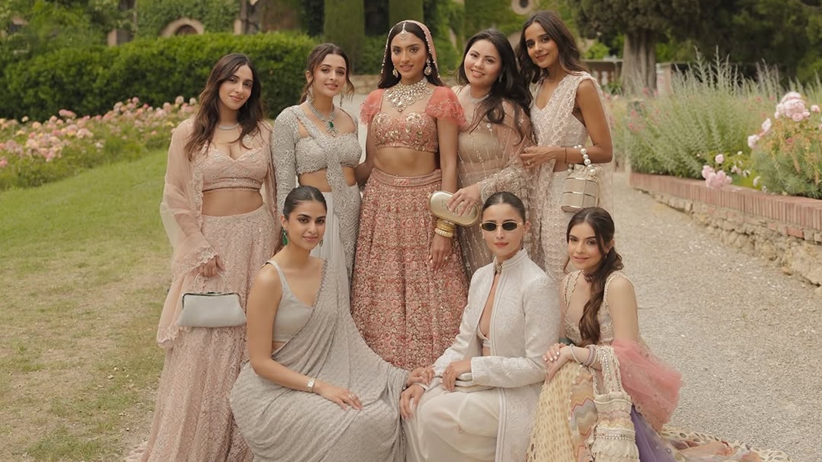 Alia Bhatt on balancing friendships and stardom: ‘We are nine girls in total’