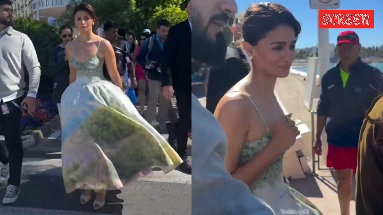 Alia Bhatt stuns in 'princess' look at Cannes 2026 debut