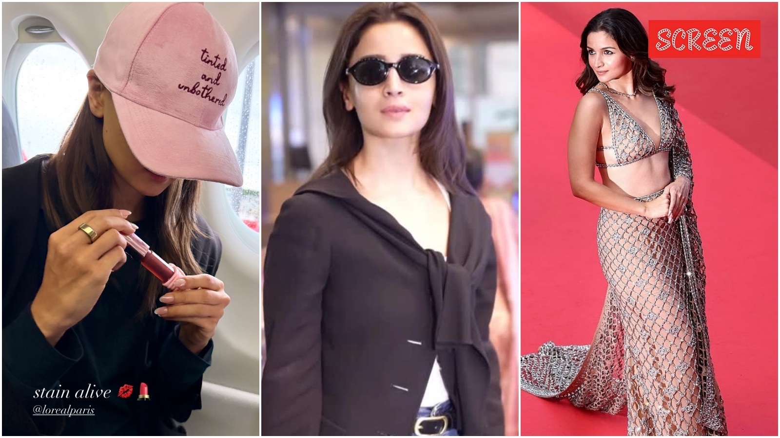 Alia Bhatt jets off to Cannes Film Festival 2026 in style, see photos