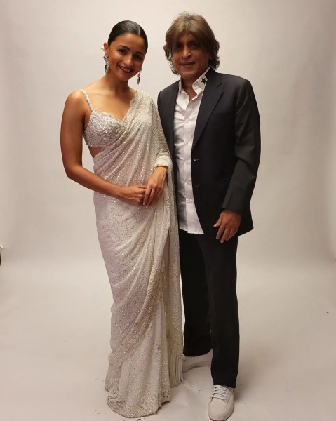 Alia Bhatt's bodyguard Yusuf Ibrahim