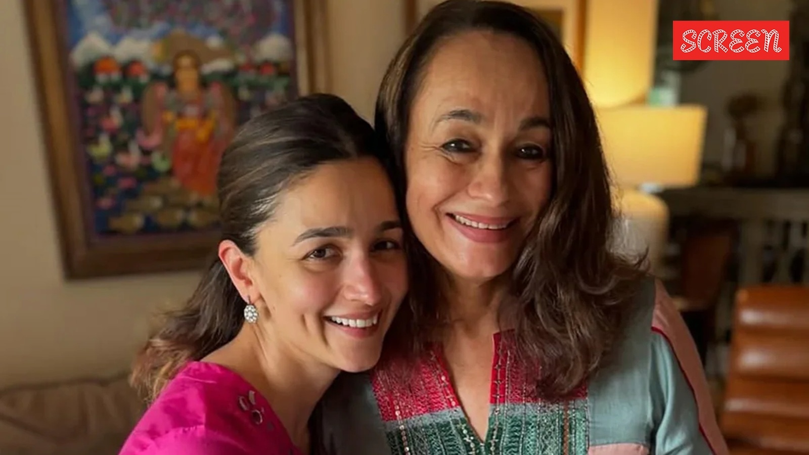 Soni Razdan reacts to daughter Alia Bhatt’s Cannes appearance criticism: ‘Social media has lot of hate’