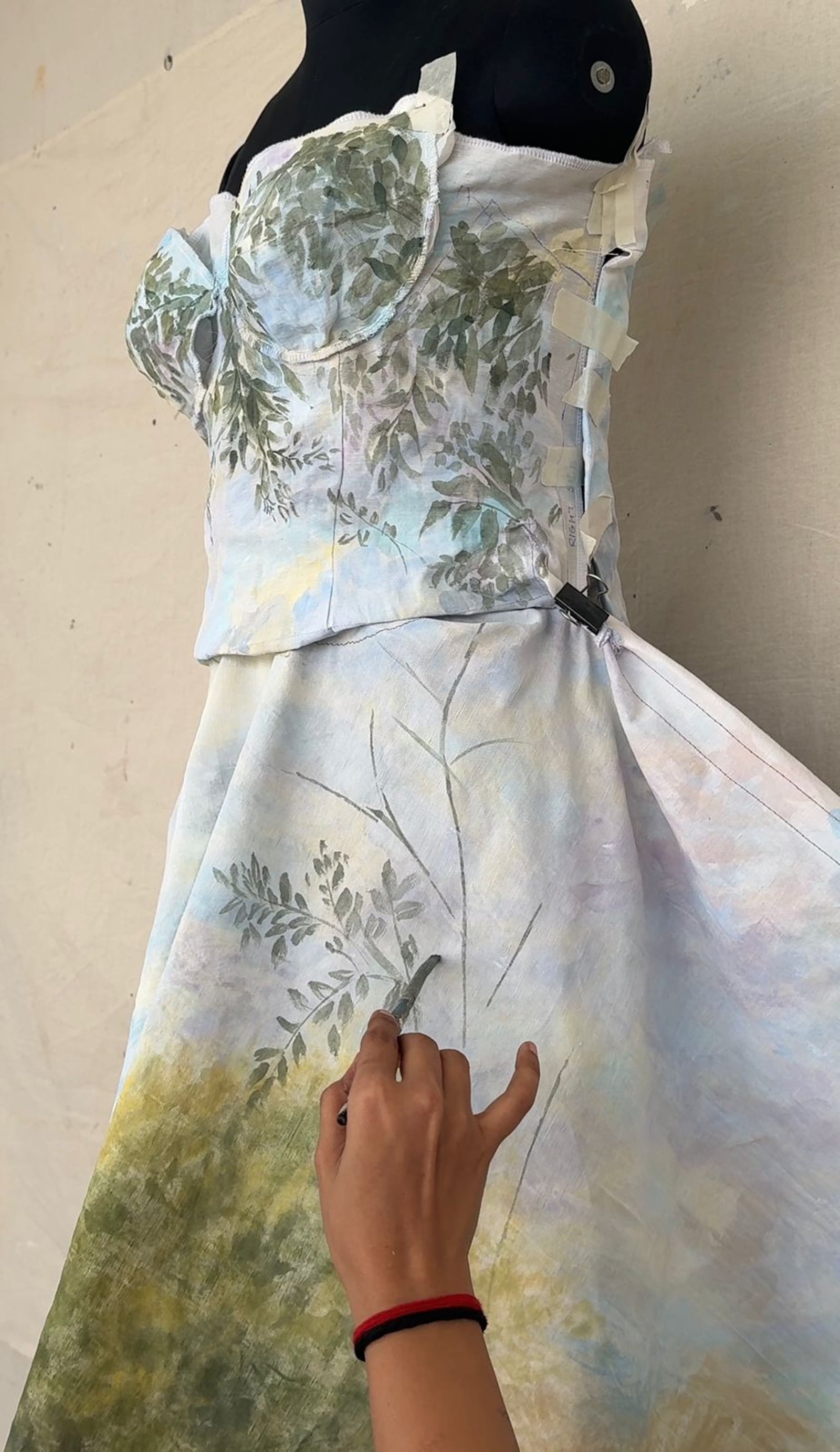 alia dress