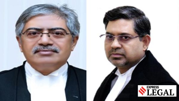 Justices Arindam Sinha and Satya Veer Singh Allahabad High Court