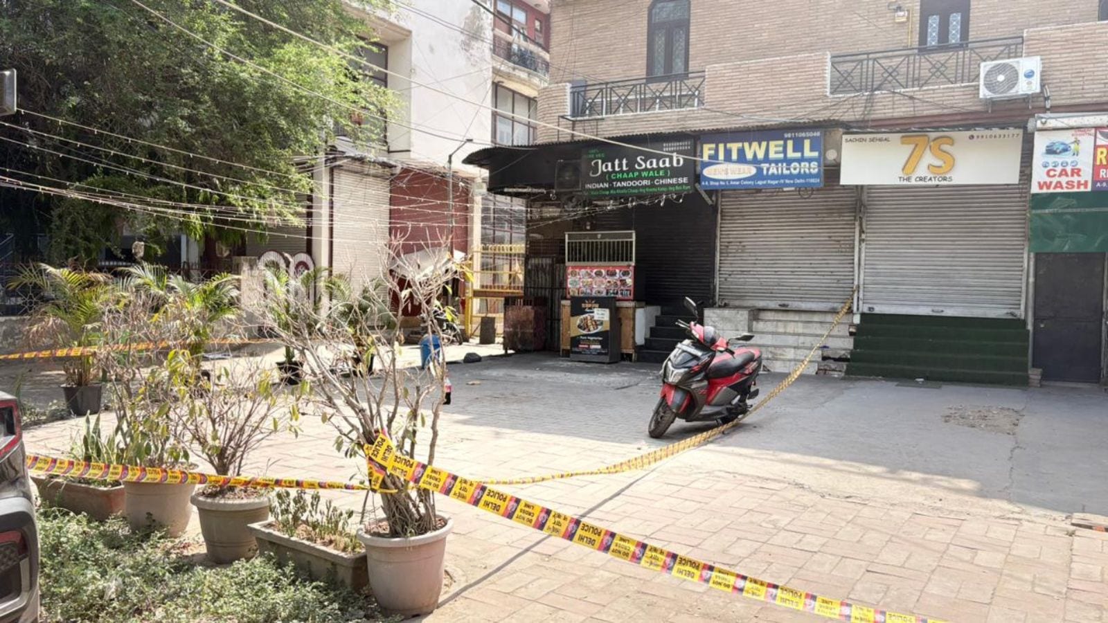 ‘They shot him in the middle of the market’: Delhi teen fighting for life after attack
