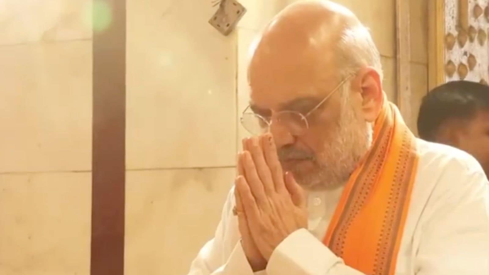 West Bengal Government Formation Live Updates: Amit Shah offers prayers at Dakshineswar Kali Temple, to hold key meeting ahead of government formation