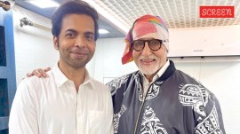 Abhishek Banerjee recalls Amitabh Bachchan's reaction when he touched his feet