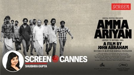 John Abraham’s Amma Ariyan was screened at Cannes 2026