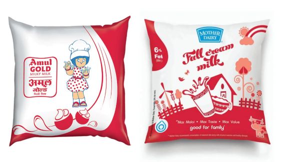 Amul is a premier Indian dairy cooperative brand based in Anand, Gujarat.