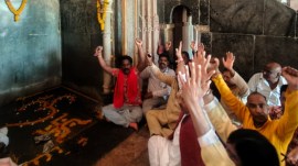 Bhojshala temple, MP High Court Bhojshala, Bhojshala dispute, Dhar Bhojshala case, Madhya Pradesh High Court order, Bhojshala temple row, Bhojshala ASI survey, Dhar religious site, Bhojshala latest news, court on Bhojshala, Madhya Pradesh legal news