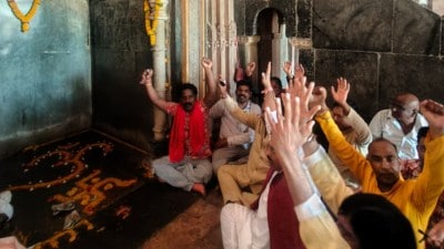 Bhojshala temple, MP High Court Bhojshala, Bhojshala dispute, Dhar Bhojshala case, Madhya Pradesh High Court order, Bhojshala temple row, Bhojshala ASI survey, Dhar religious site, Bhojshala latest news, court on Bhojshala, Madhya Pradesh legal news