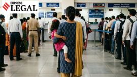 andhra pradesh high court minor child passport single mother