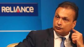 CBI has registered an FIR against Reliance Capital Limited (RCL) and its former chairman Anil D Ambani for allegedly causing a loss of Rs 1,816.22 crore to the EPFO