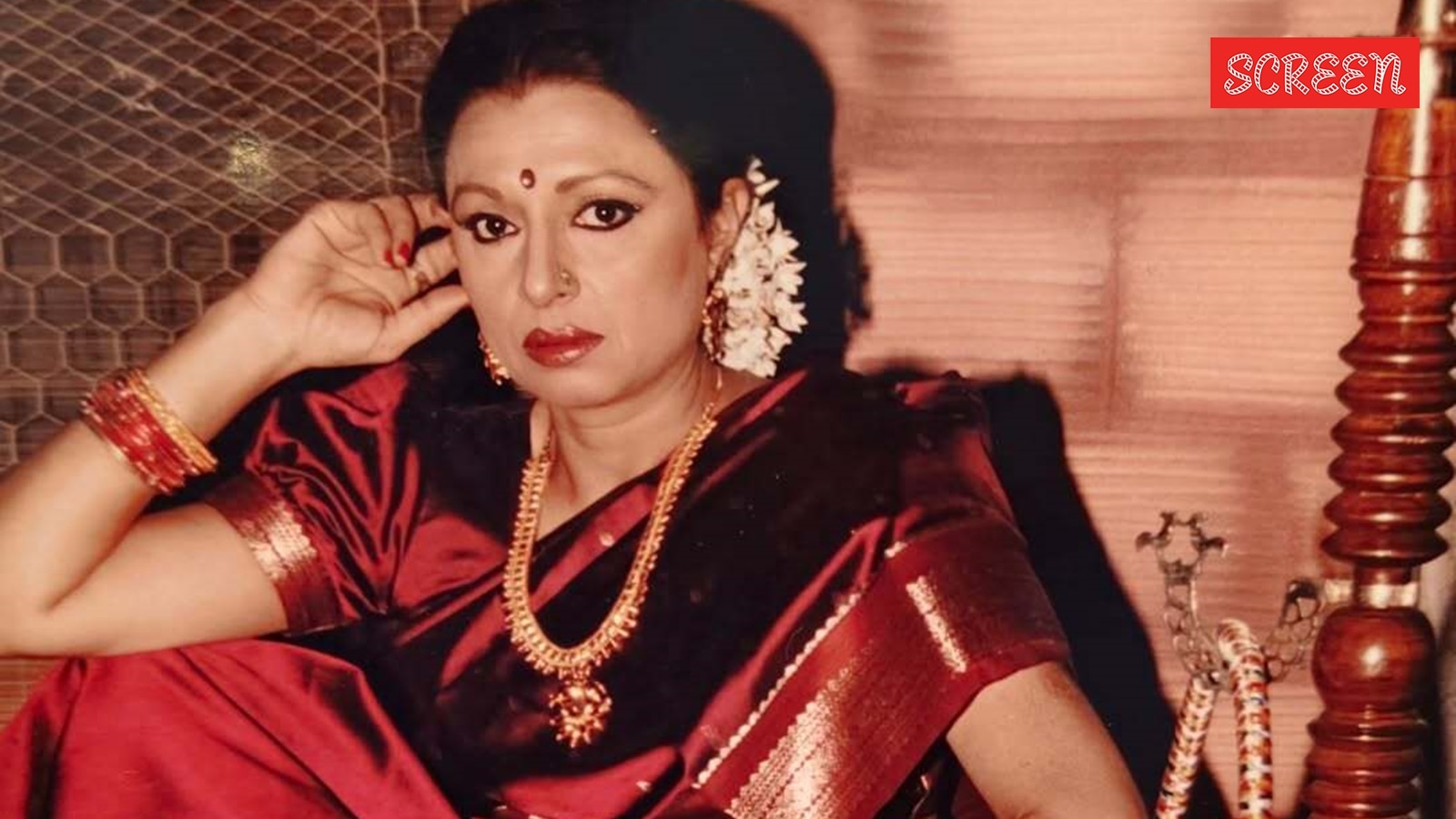 indianexpress.com - Entertainment Desk - '7 vanity vans, 50 people': Anita Kanwal says stars bleed budgets dry for character actors
