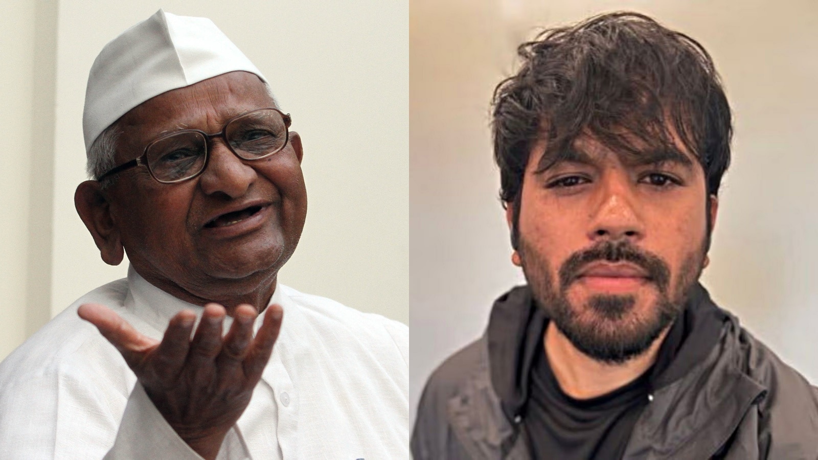 ‘Youth power should not be ignored’: Anna Hazare backs ‘Cockroach Janta Party’
