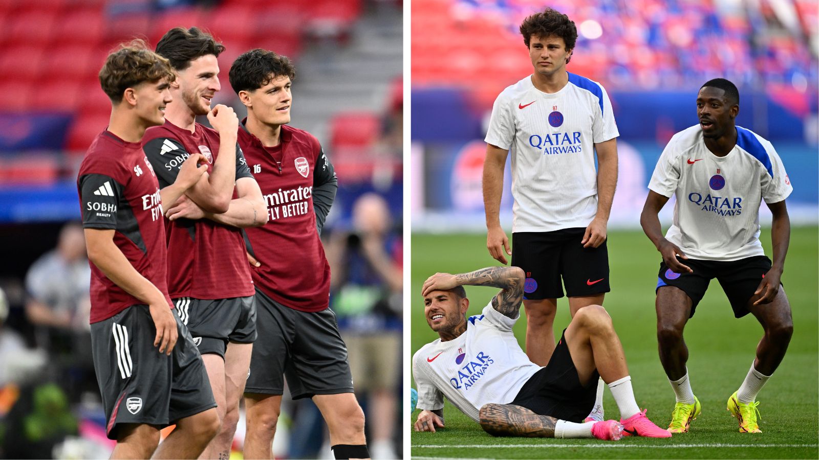 PSG vs Arsenal, UEFA Champions League Final Live Streaming: When and where to watch UCL Final Live telecast in India