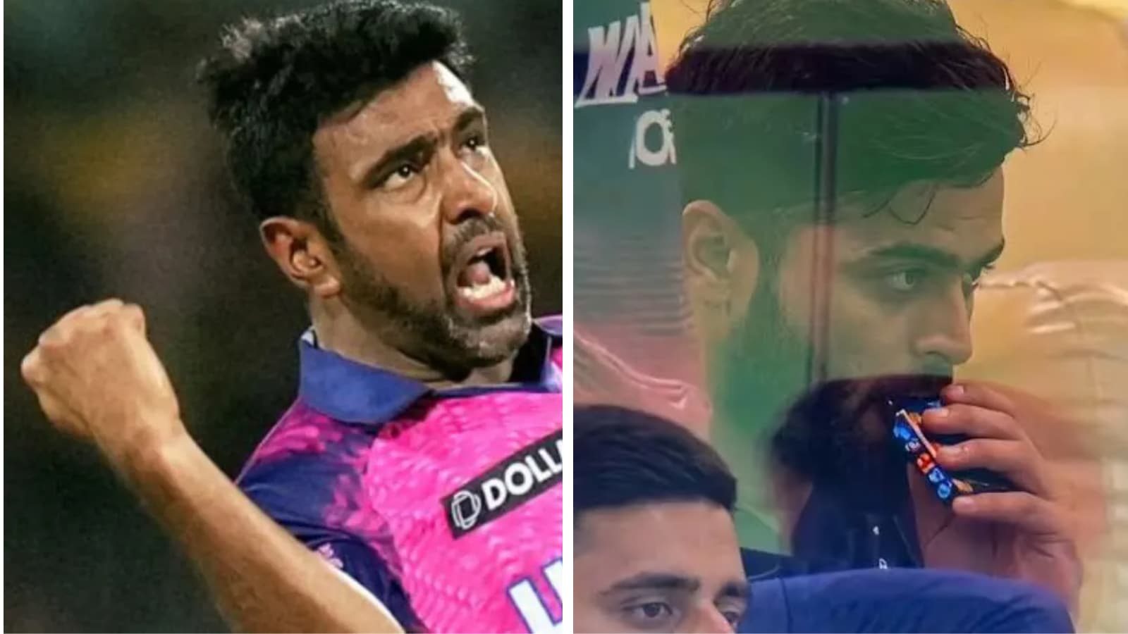 R Ashwin reacts to Riyan Parag vaping incident: ‘You have some responsibility…’
