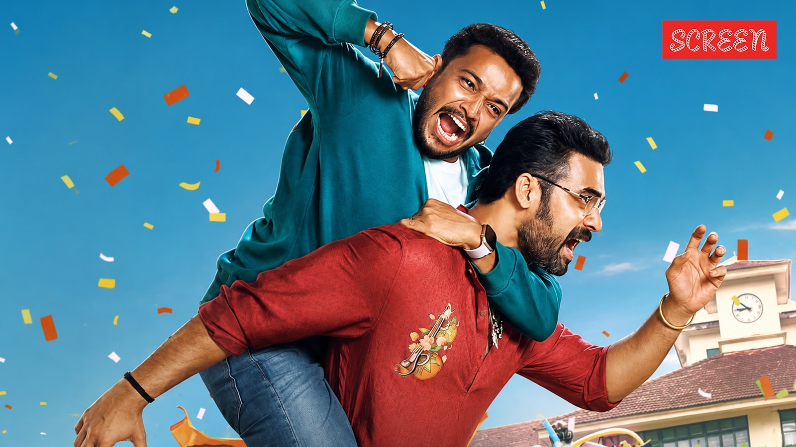 Athiradi movie review: Basil Joseph and Tovino Thomas’ film seems like a millennial’s take on Gen Z