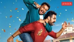 Basil Joseph and Tovino Thomas' Athiradi movie review and rating